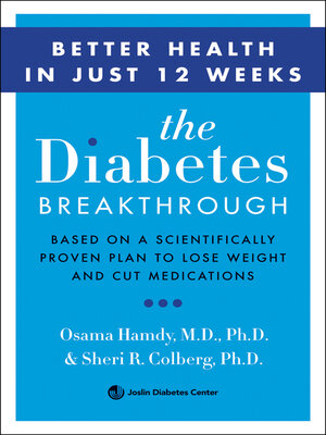 cover image of The Diabetes Breakthrough